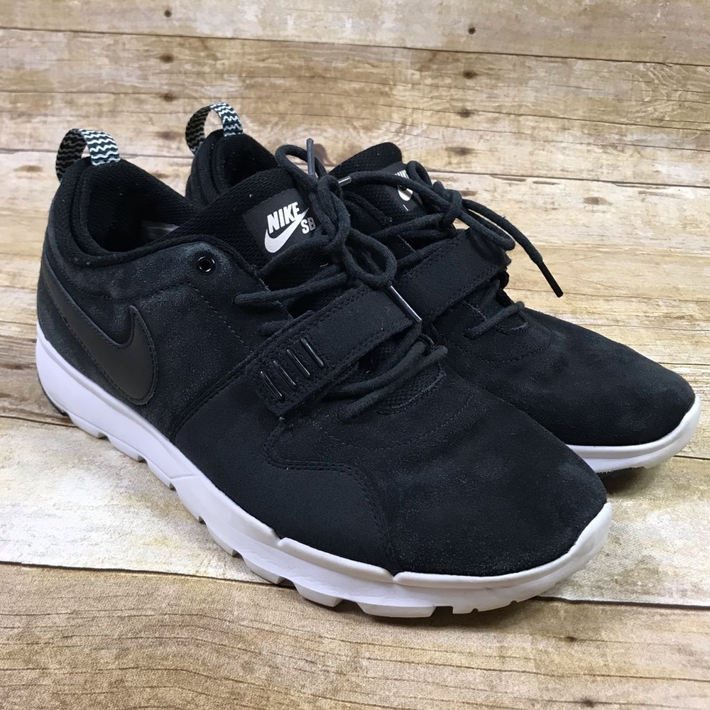 [nike sb] Trainerendor L Black